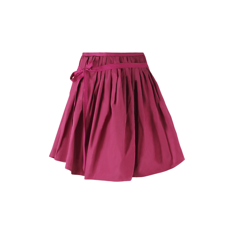 Ribbon skirt